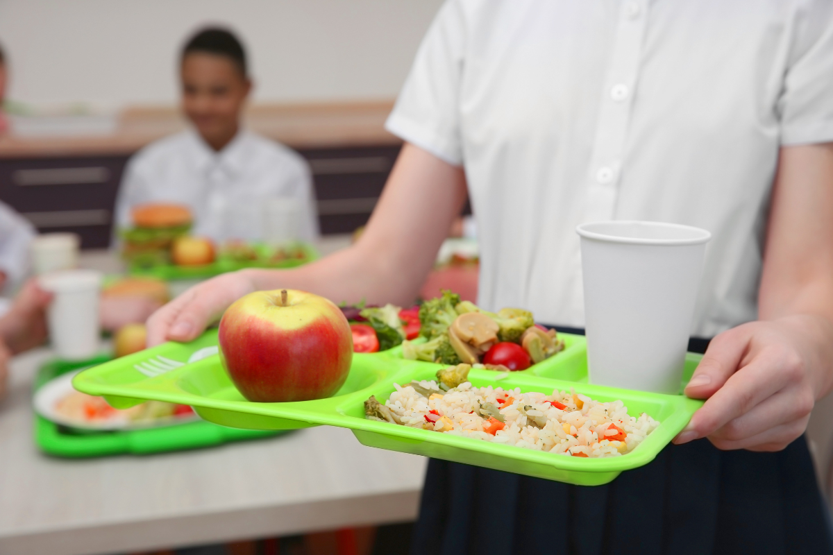 Changes to School Meals