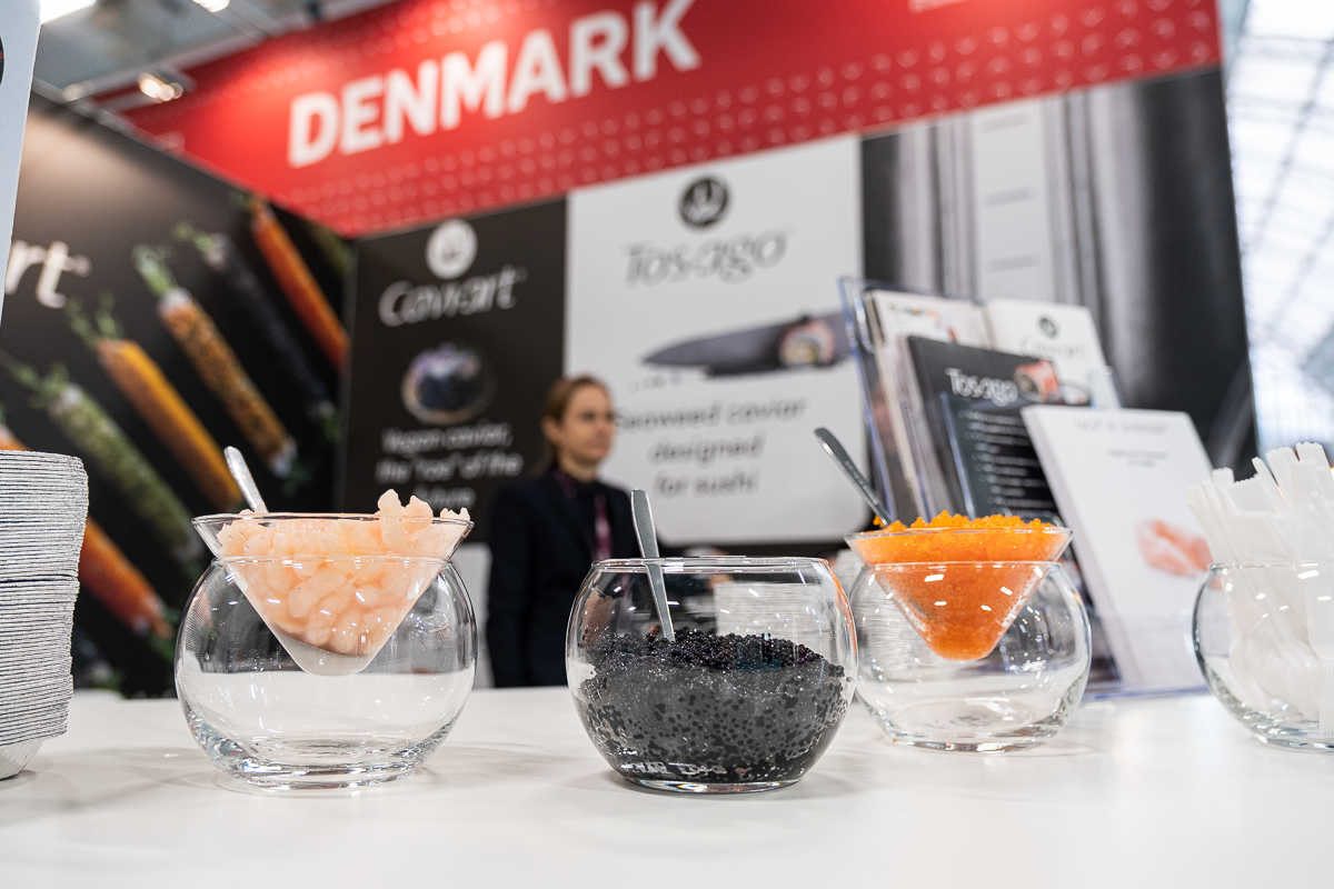 Plant-Based Innovation in Denmark