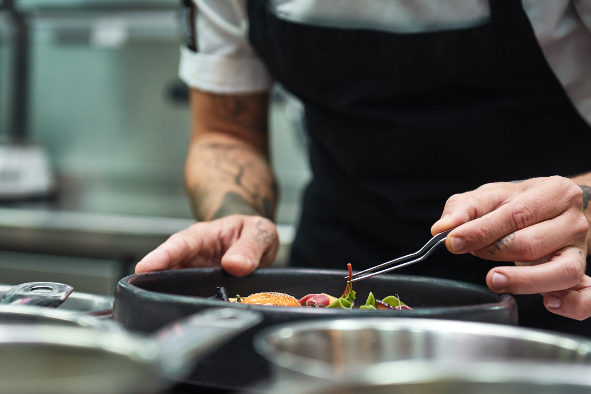 Plant-Based Ingredients in Foodservice
