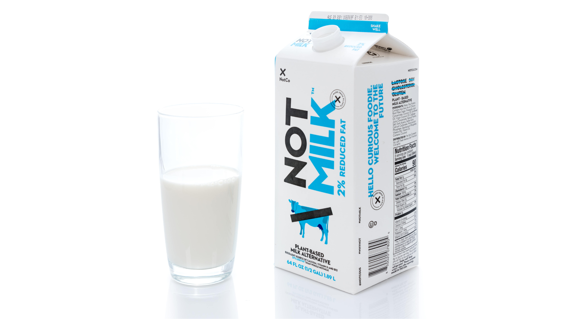 Dairy Industry’s Fight Against Plant-Based