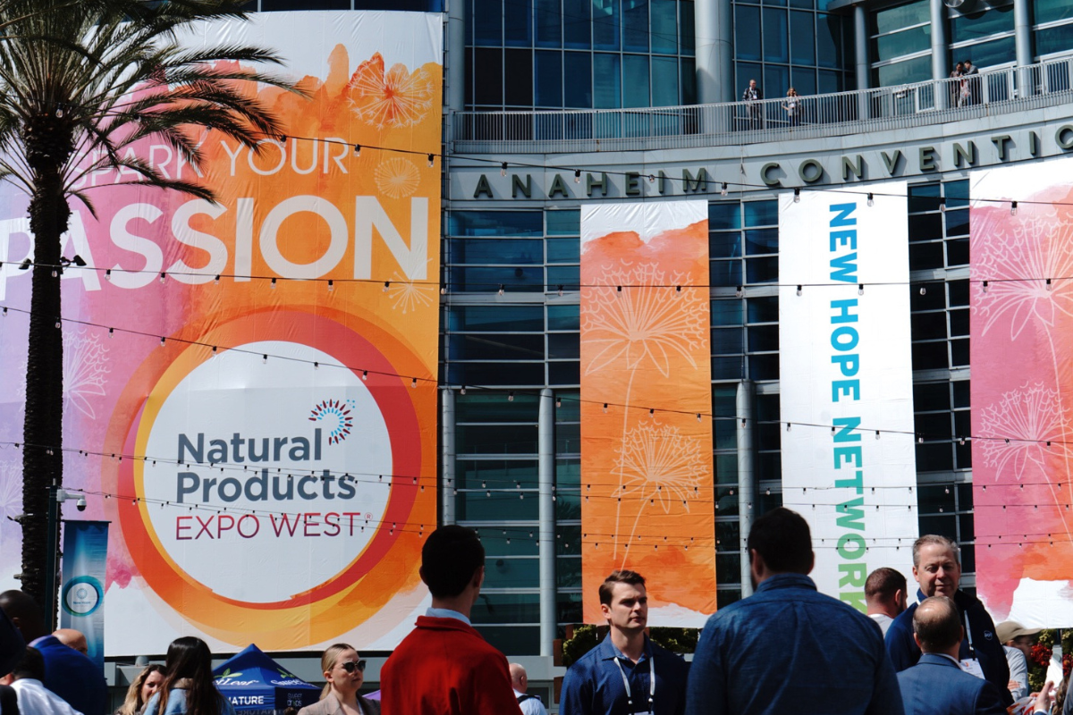 Natural Products Expo West 2023