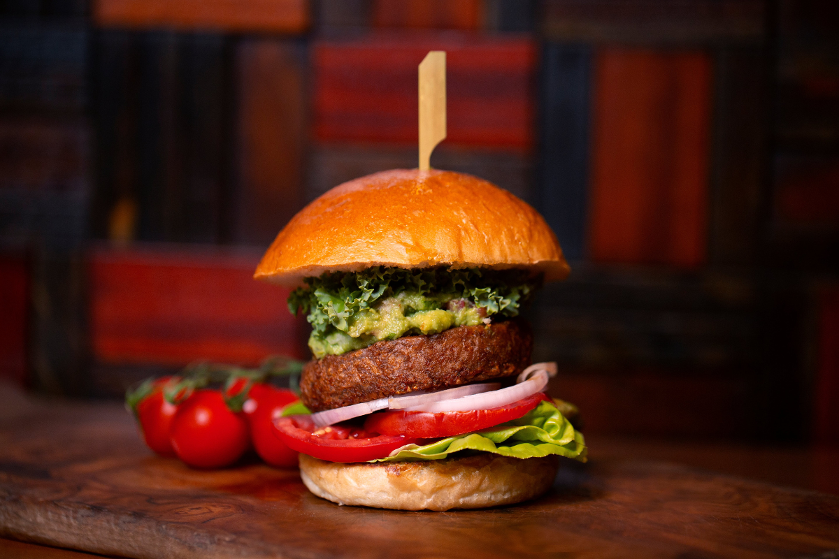 Beyond Burger vs. Beef Burger