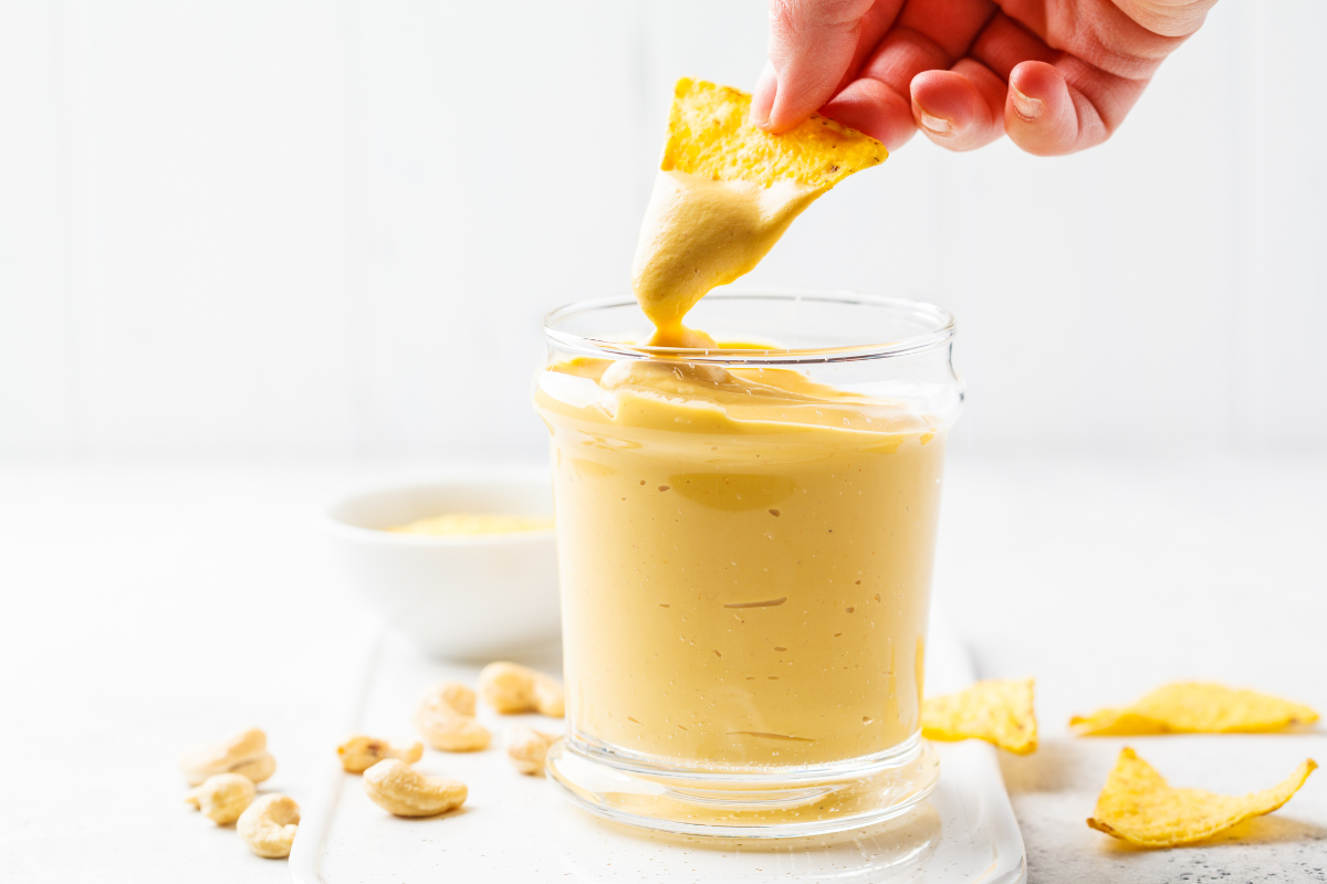 Innovation in Plant-Based Cheese