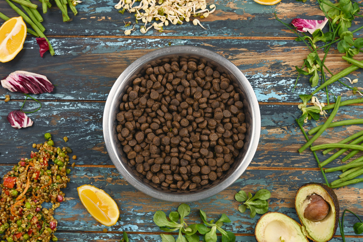 Vegan Pet Food