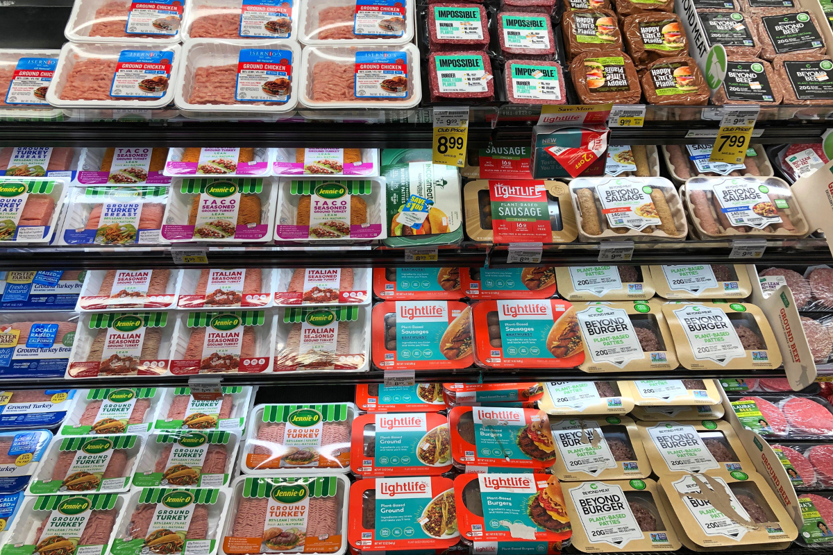 The Meat Industry’s Fight Against Plant Based