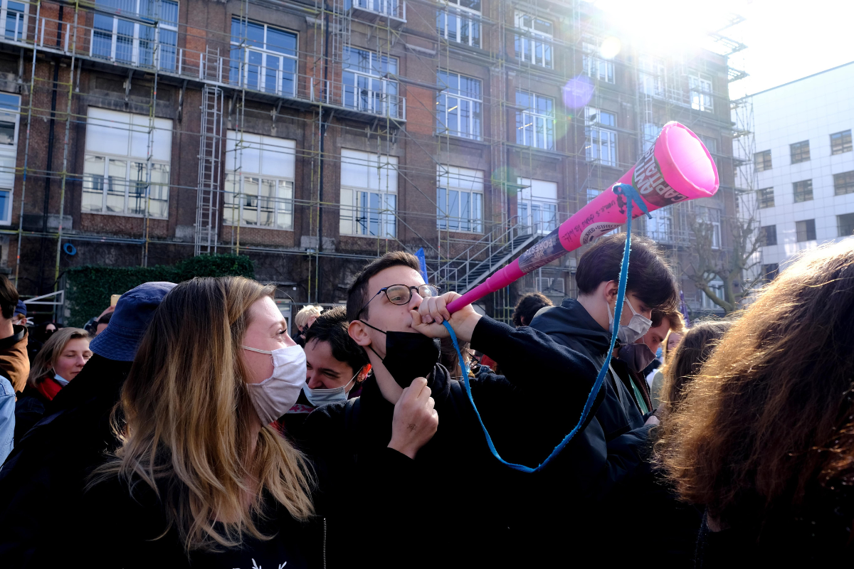 Plant Based Universities campaign