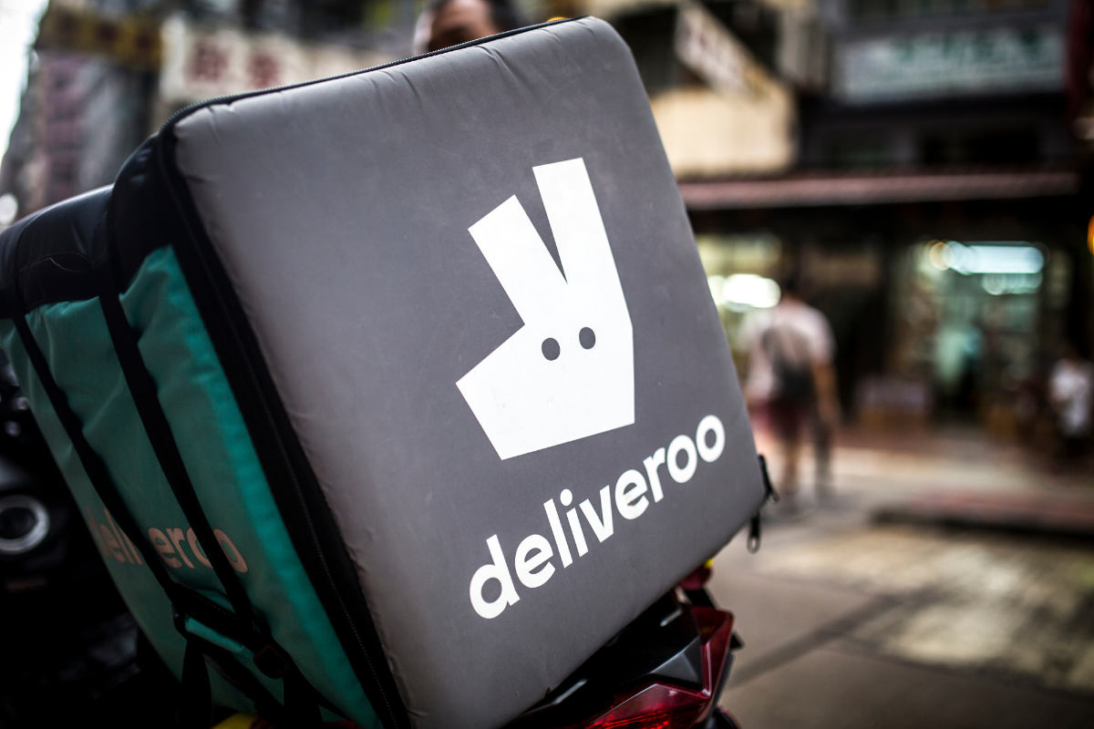 Elena Devis Deliveroo