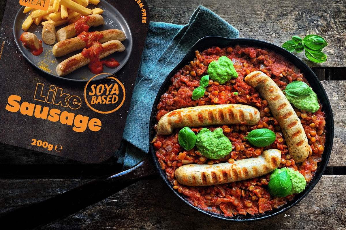 Plant-based food labeling